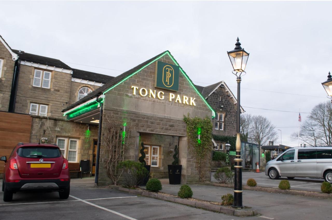 Tong Park Hotel Bradford  Zewnętrze zdjęcie